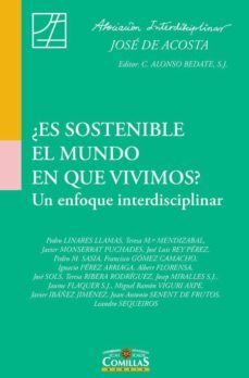 ¿es sostenible el mundo en que vivimos?-carlos alonso debate-9788484684893