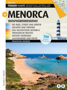 menorca reserva de la biosfera (aleman)-9788484786993