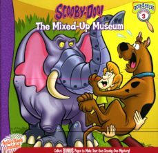 the mixed-up museum (read & solve scooby-doo nº 3)-d. piazza-9788484835493