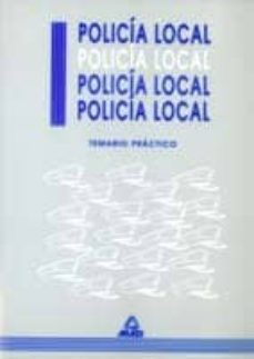 policia local temario practico para oposiciones-fernando martos navarro-9788486526993