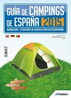 guia de campings 2015 de españa-9788487288593