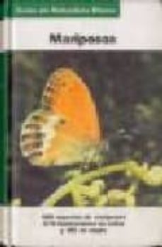 mariposas, guia de naturaleza (2ª ed.)-9788487535093