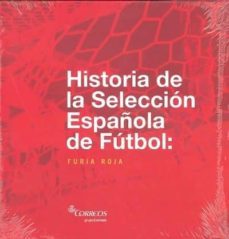 historia de la seleccion española de futbol-9788488841193