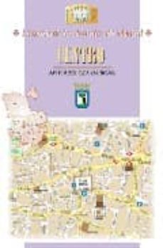 historia de los distritos de madrid: centro-9788489411593