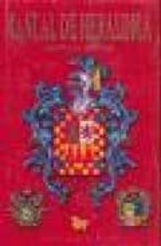 manual de heraldica, diseño de escudos-felix vaquerizo romero-9788489787193