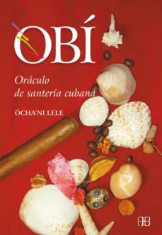 obi: oraculo de santeria cubana-9788489897793