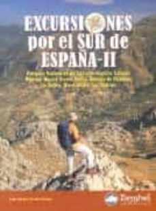 parques naturales de cazorla-segura, castril, magina, sierra mari a, sierras de filabres, la sagra, moratalla y las cabras (excursiones por el sur de españa)-juan carlos garcia gallego-9788489969193