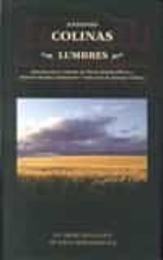 lumbres-antonio colinas-9788490126493