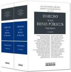 derecho de los bienes publicos (2ª ed.)-9788490146293
