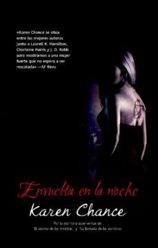 envuelta en la noche (ebook)-karen chance-9788490184493