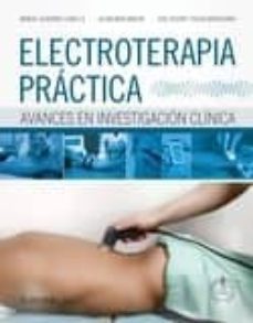 electroterapia práctica-9788490224793