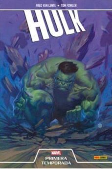 hulk (primera temporada)-fred van lente-9788490242193
