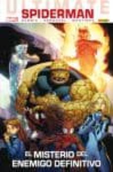 ultimate spiderman 59: el misterio del enemigo definitivo-rafa sandoval-9788490247693
