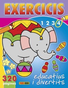 exercicis educatius i divertits (exercicis educatius i divertits)-9788490249093