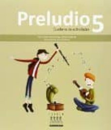 música preludio c. 5º primaria-9788490264393