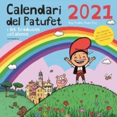 calendari del patufet 2021 i les tradicions catalanes-9788490349793