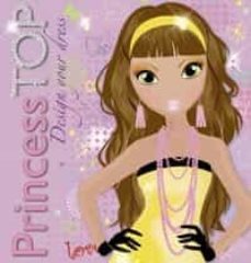 princess top design your dress (ref. t-667-001)-9788490370193