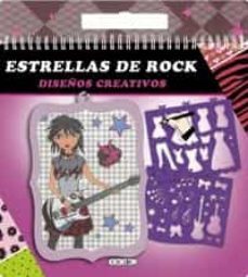 estrellas de rock (diseños creativos)-9788490371893