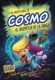el despertar de la grasa (salchichas galacticas 2) (ebook)-9788490436868