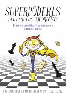 ajedrez para niños y niñas (ebook)-eva zamarreño-alex lopez-9788490437193