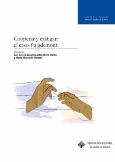 cooperar y castigar: el caso de puigdemont-9788490443293