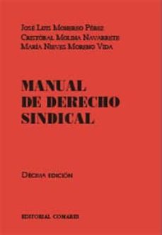 manual de derecho sindical (10ª ed.)-9788490453193