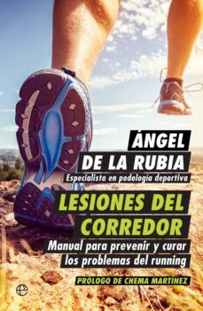 lesiones del corredor (ebook)-angel de la rubia-9788490609293