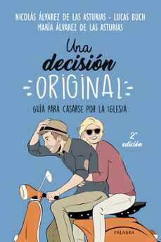 una decision original-9788490616093