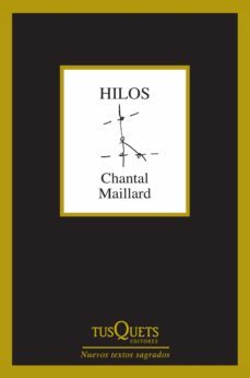 hilos (ebook)-chantal maillard-9788490665893