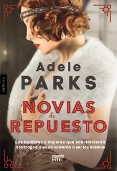 novias de repuesto-adele parks-9788490671993