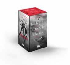 tetralogia hush hush (estuche)-9788490709993