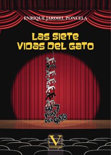 las siete vidas del gato-enrique jardiel poncela-9788490742693