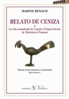 relato de ceniza-maryse renaud-9788490744093