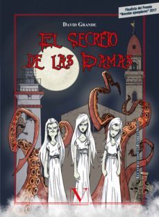 el secreto de las damas (ebook)-david grande miranda-9788490746493