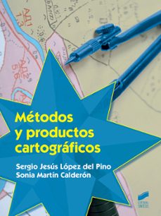 metodos y productos cartograficos-9788490774793