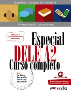 especial dele a2: curso completo. edicion 2020-monica maria garcia viño sanchez-9788490817193