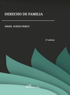 derecho de familia 2ª edicion 2016-9788490859193