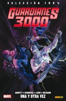 guardianes 3000 1: una y otra vez-9788490942093