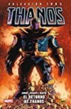 thanos 1. el retorno thanos-9788490949993