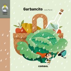 caballo clasico :garbancito (letra de palo)-roberto bravo-9788491012993