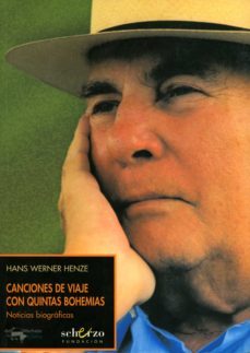 canciones de viaje con quintas bohemias (ebook)-hans wrner henze-9788491143093