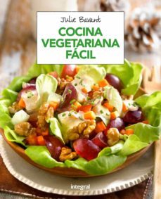 cocina vegetariana facil-julie bavant-9788491181293
