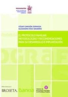 el protocolo familiar-9788491198093