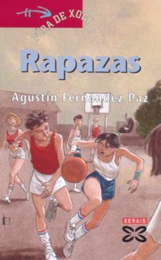 rapazas-agustin fernandez paz-9788491210993