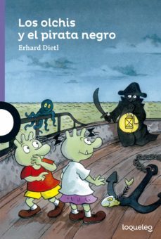 los olchis y el pirata negro-erhard dietl-9788491221593