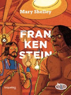 frankenstein (col. aventurate)-9788491223993
