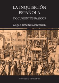 la inquisicion española (ebook)-miguel jimenez monteserin-9788491347293
