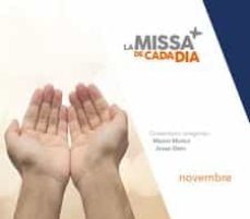 la missa de cada dia: novembre 2020-9788491362593