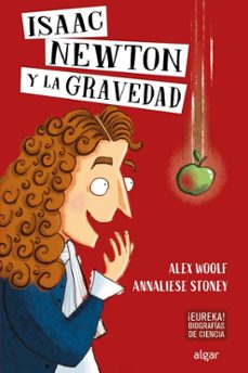 coleccion eureka :isaac newton y la gravedad-9788491424093