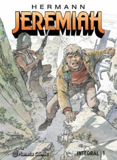 jeremiah nº 01 (nueva edicion)-9788491465393